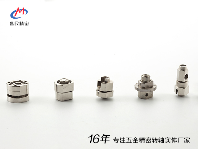 阻尼轉(zhuǎn)軸的自鎖與限位功能有什么區(qū)別？