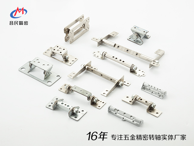 昌民精密：專業(yè)轉(zhuǎn)軸設(shè)計生產(chǎn)實體廠家，為您的顯示器提供定制方案